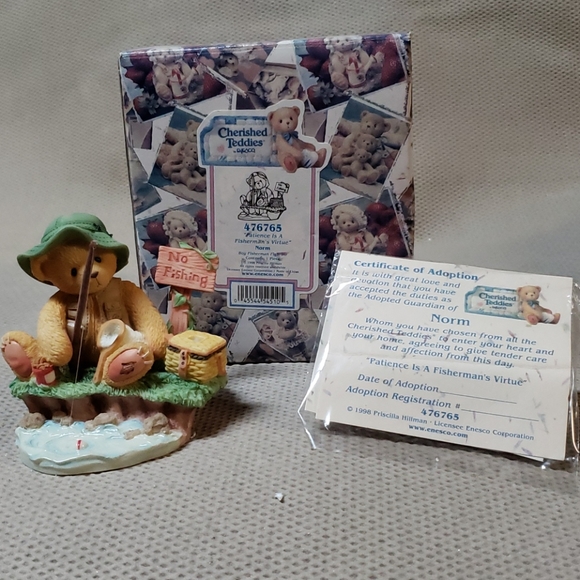 Cherished Teddies, norm - Picture 7 of 7
